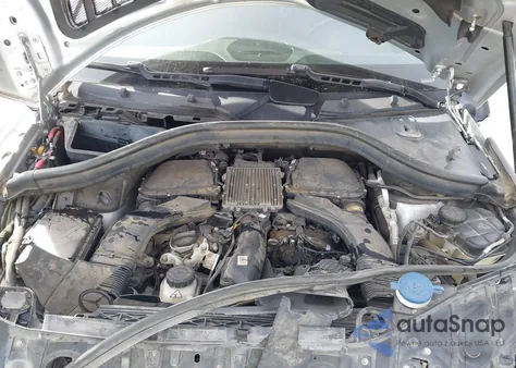 2016 Mercedes-Benz Gl 450 4Matic z USA, uszkodzony, nr VIN 4JGDF6EE4GA649615